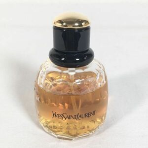 【残量7割程】イヴ・サンローラン YVES SAINT LAURENT パリ PARIS オーデパルファム EDP 香水 50ml