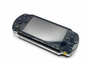 通電OK■SONY ソニー PlayStation PSP プレイステーションポータブル PSP-1000 本体 ゲーム機 携帯ゲーム機■兵庫県姫路市から L3 24-2436