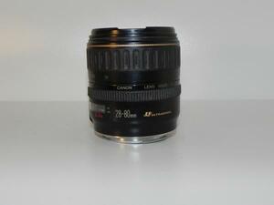 **ジャンク品　Canon EF 28-80mm/f 3.5-5.6 USM レンズ*