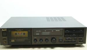 M-XB-454 整備済 AKAI A&D GX-Z7000 3ヘッド カセットデッキ LC-OFC 巻線スーパーGXヘッド 自動テープセレクター 動作良好