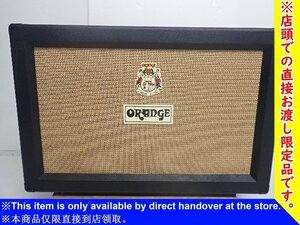 【埼玉県来店引取限定品】 オレンジ ORANGE PPC212 Lead Guitar Cabinet ギターアンプキャビネット 美品 ★ 6F670-76