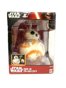 STAR WARSスター・ウォーズ キャラバンク The Force Awakens Ver. BB-8 貯金箱フィギュア　piggy bank メガハウス