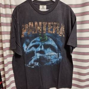 PANTERA Tシャツ オーバーサイズ バックプリントあり Far Beyond Driven パンテラ バンドTee