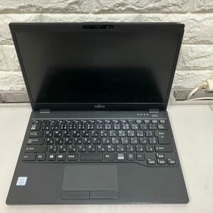 C114 富士通 LIFEBOOK WU2/C3 FWVWC3C27 Core i5 8265U メモリ4GB ジャンク