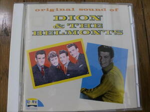 【CD】DION & THE BELMONTS ディオン＆ザ・ベルモンツ 第2集　国内盤