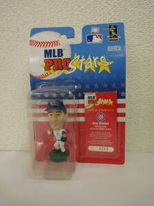 【101】　コリンシアン　MLB PRO Stars SERIES2 Greg Maddux Chicago Cubs