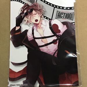 リジェフェス Rejet Fes.2020 ACTION！　ブロマイドコレクション　DIABOLIK LOVERS ディアラバ ディアラヴァ 通常　ノーマル ユーマ 無神