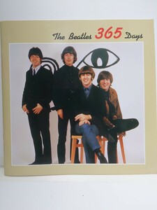 The Beatle 365 Days ザ・ビートルズまつわる365日の記録　当時の貴重なカラーフォト含む