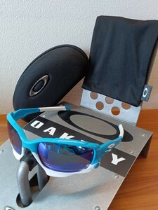 【未使用♪偏光♪】スカイブルー/ジョウボーン/オークリー/jawbone/oakley　　　検サングラス/racing jaket/レーシングジャケット