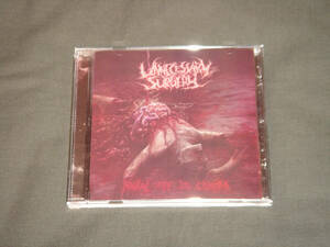 UNNECESSARY SURGERY/HAULED OFF IN CHUNKS/BRUTAL DEATH METAL/ブルータル・デス・メタル/ブルデス