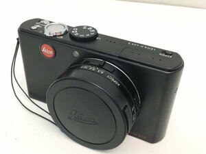 LEICA D-LUX 3 / DC VARIO-ELMARIT 1:2.8-4.9/6.3-25.2 コンパクト デジタルカメラ ジャンク 中古【UW060330】