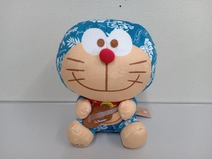 【タグ付き】ドラえもん ぬいぐるみハワイ限定 日焼けドラえもん　I’m Doraemon