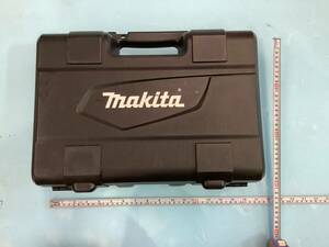 makita マキタ　インパクトドライバー・レンチ M694D ケースのみの出品です