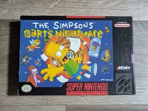 THE SIMPSONS BART