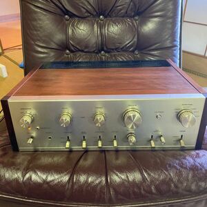 PIONEER STEREO AMPLIFIER MODEL SA-710 電源動作確認済みです。