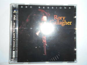 RORY GALLAGHER/BBC SESSIONS/2CD