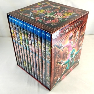 　海賊戦隊ゴーカイジャー スーパー戦隊シリーズ Vol.1~12(Blu-ray Disc)　[全12巻セット]　即決