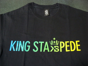 ◆送料込 美品 KING STAMPEDE Tシャツ キングスタンピード◆