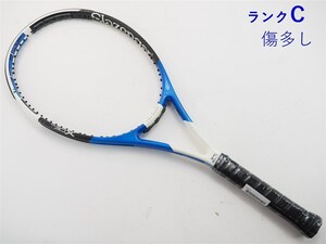 中古 テニスラケット スラセンジャー エクセル【一部グロメット割れ有り】 (G1)Slazenger XCEL