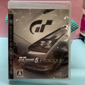 PS3 ゲームソフト GRAN TURISMO グランツーリスモ5