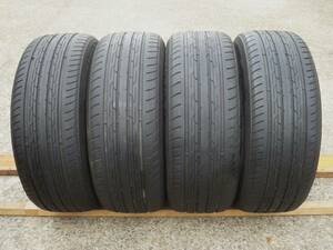 ●トライアングル　ＴＥＭ１１　２０５/５５Ｒ１６　２１年製中国製中古４本売り切り！