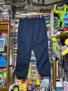 ￥1500 off クーポン適用可 2023 SSZ x min-nano ミンナノ PANTS size: M navy 新品未使用 即発送可 他多数出品中