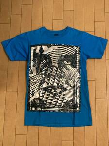 OBEY 半袖Tシャツ　USA製