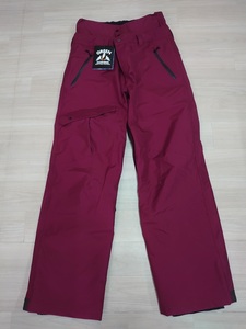 ◆GREEN CLOTHNG／グリーンクロージング◆PAINTER PANTS◆新品未使用◆パープル？バーガンディ？◆Lサイズ◆25000円即決◆送料無料あり◆