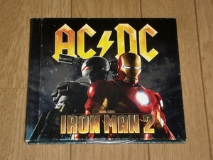 CD+DVD　AC/DC / IRON MAN 2 (Deluxe Version)　国内盤