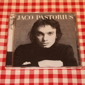 ジャコ・パストリアス/ジャコ・パストリアスの肖像＋２《国内盤CD》◆JACO PASTORIUS