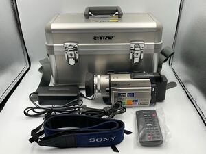 SONY ビデオカメラ DCR-TRV900 Handycam ハンディカム ソニー