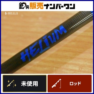 【未使用品】キスラー ヘリウム HE703LMH KISTLER HELIUM 1ピース ベイト バスロッド ライトテキサス スピナーベイト ワイヤーベイト 等に