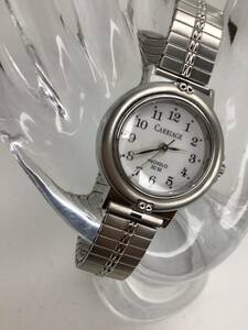 【TIMEX】レディース腕時計　中古品　稼働品　電池交換済　4-87 sh