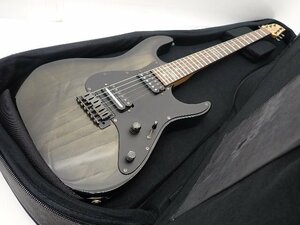 Dragonfly ドラゴンフライ エレキギター B6 STR Guitarsソフトケース付 配送/来店引取可 ∽ 6FCA9-2