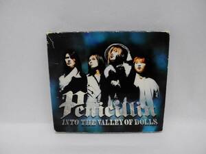 D10277【CD】INTO THE VALLEY OF DOLLS/Penicillin