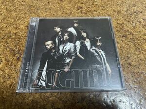 3 CD cd KAT-TUN シグナル　signal