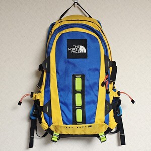 超美品 THE NORTH FACE HOT SHOT SE マルチカラー