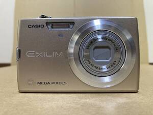 CASIO EXILIM EX-Z250 [ゴールド] 910万画素 バッテリー付き ジャンク扱い品です。