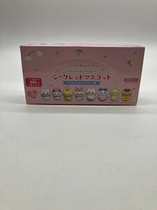 【80】1円～ 未開封保管品 ちいかわグッズ サンリオキャラクターズコラボ シークレットマスコット 現状品