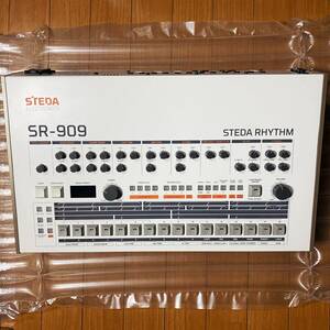 Steda Electronics SR-909 (Roland TR-909 clone)