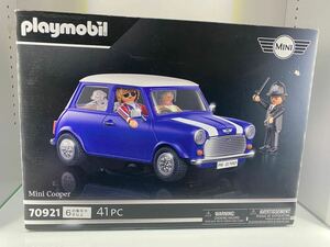 playmobil プレイモービル　MINI ミニクーパー　未開封品　