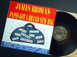 JAMES BROWN Papa