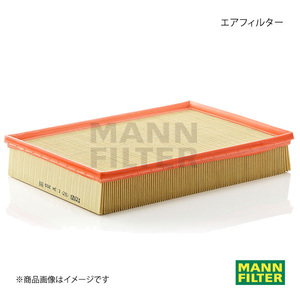 MANN-FILTER マンフィルター エアフィルター VOLVO 940 9B230B230 (純正品番:1257546) C34200