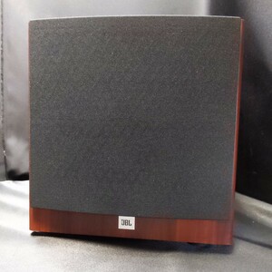 192 JBL STAGE A100P ホームオーディオ ラウンドスピーカーシステム 強力 サブウーファー 生産完了品 電源ケーブル 付属