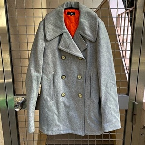 A.P.C. アー・ペー・セー メルトンコート SIZE S 【代官山11】