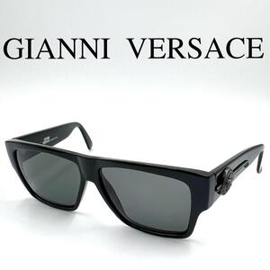 GINANNI VERSACE ヴェルサーチ サングラス 度なし メデューサ