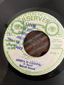 fever trk roland burrell-africa is calling