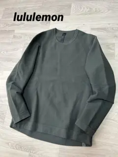 lululemon ルルレモン カットソー 180/92Y