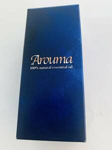 送料無料　Aroumaアロうま30ml 新品未使用品　匿名配送　マッサージオイル