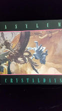 ＬＰレコード　ＡＳＹＲＵＭ「ＣＲＹＳＴＡＬＤＡＹＳ」／ＴＲＡＮＳＲＥＣＯＲＤＳ